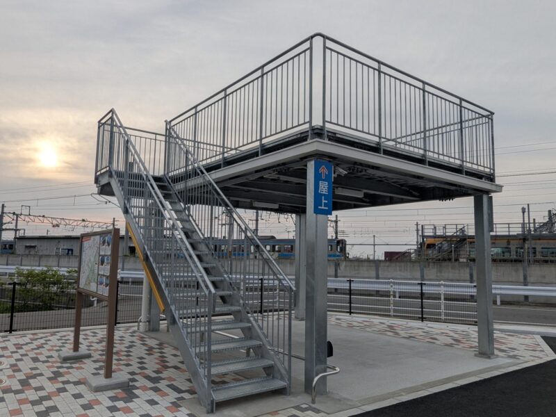 南伊予駅ふれあい公園2