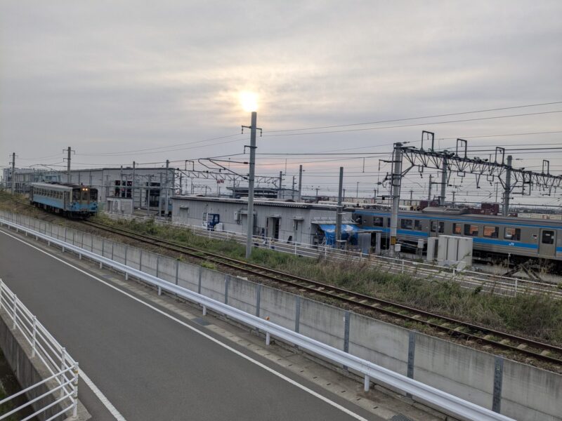南伊予駅ふれあい公園4