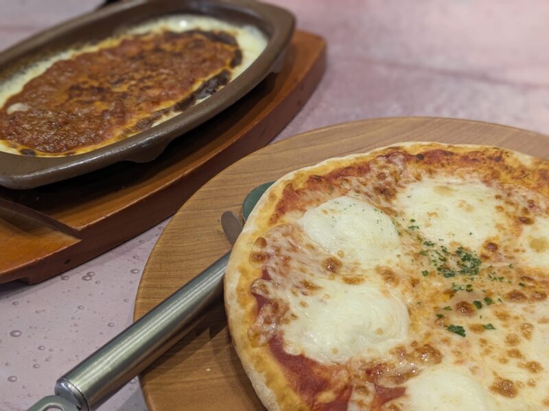 サイゼリヤおすすめメニュー