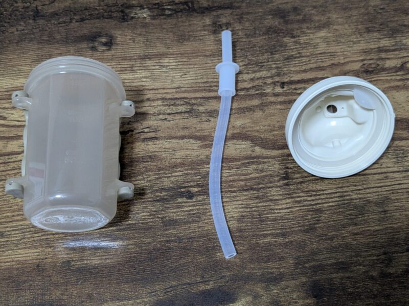 ダイソー300円ストローマグ3