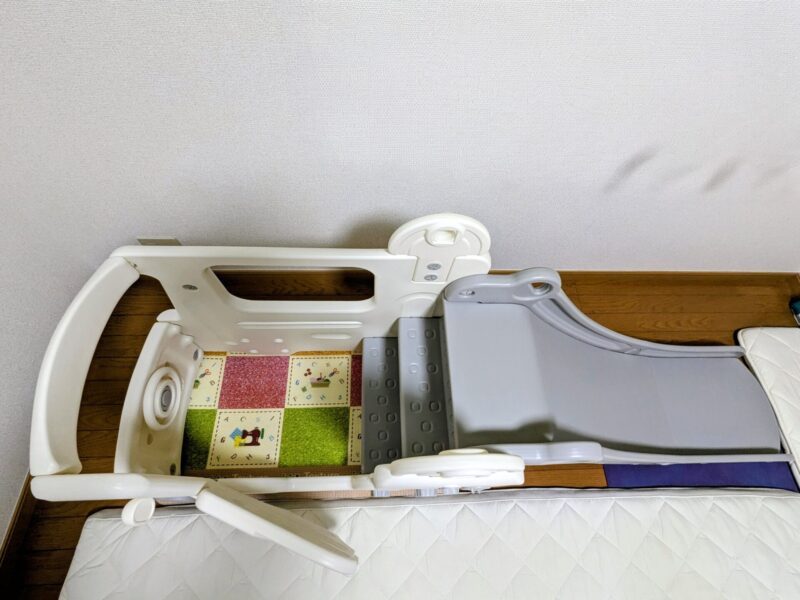 室内滑り台レビュー3