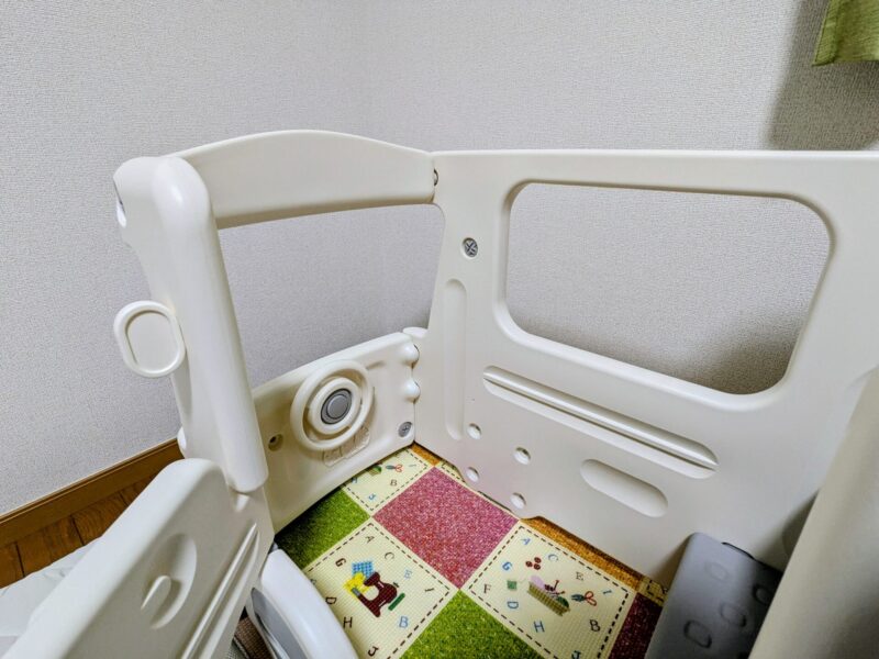 室内滑り台レビュー4