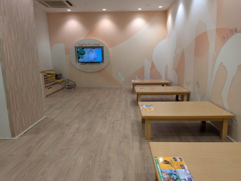 フジグラン重信のフードコート＆ランチ・食事まとめ2