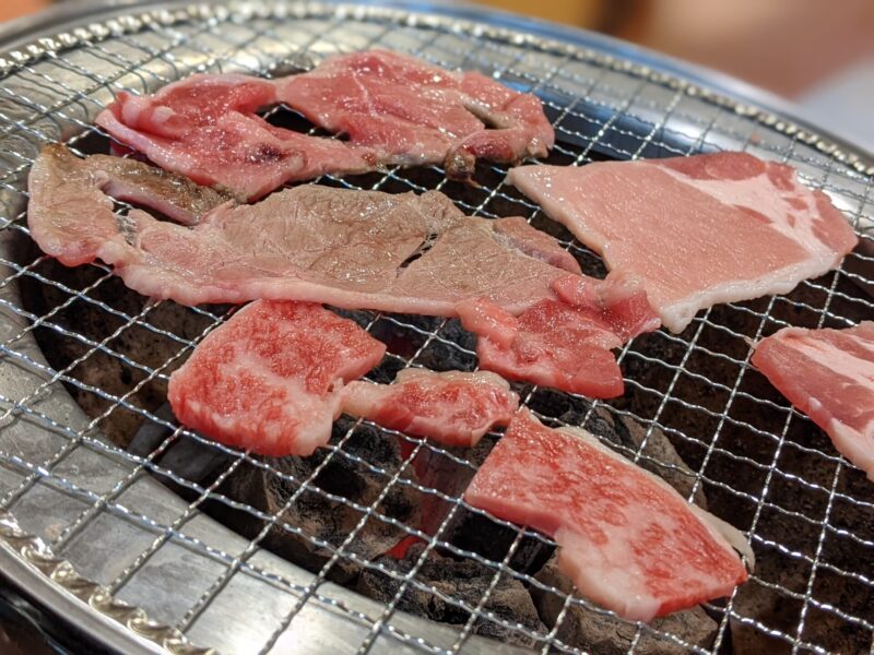 焼肉は1歳でも行ける？
